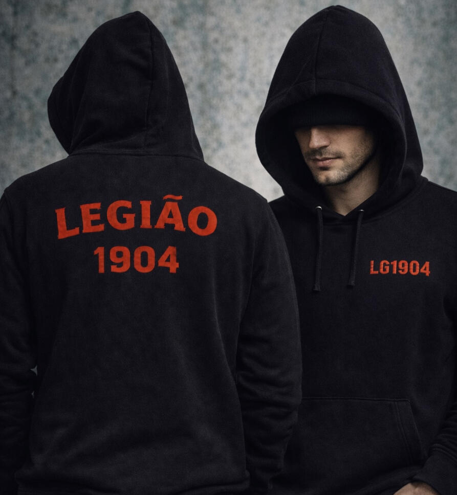 SWEAT LEGIÃO 1904